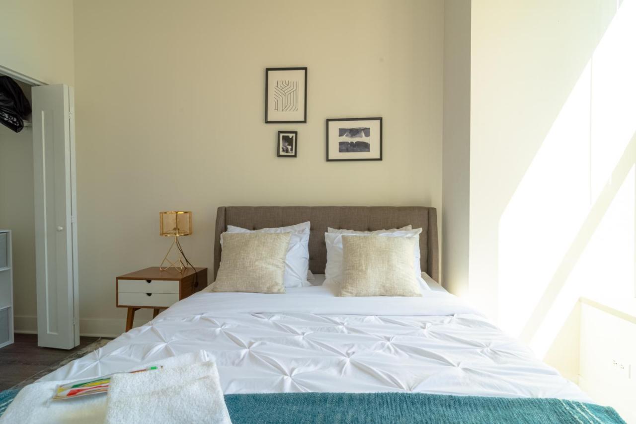 Mccormick Place Modern 2Br Loft In Downtown Chicago Michigan Avenue With Optional Parking Near Soldier Field Чикаго Экстерьер фото