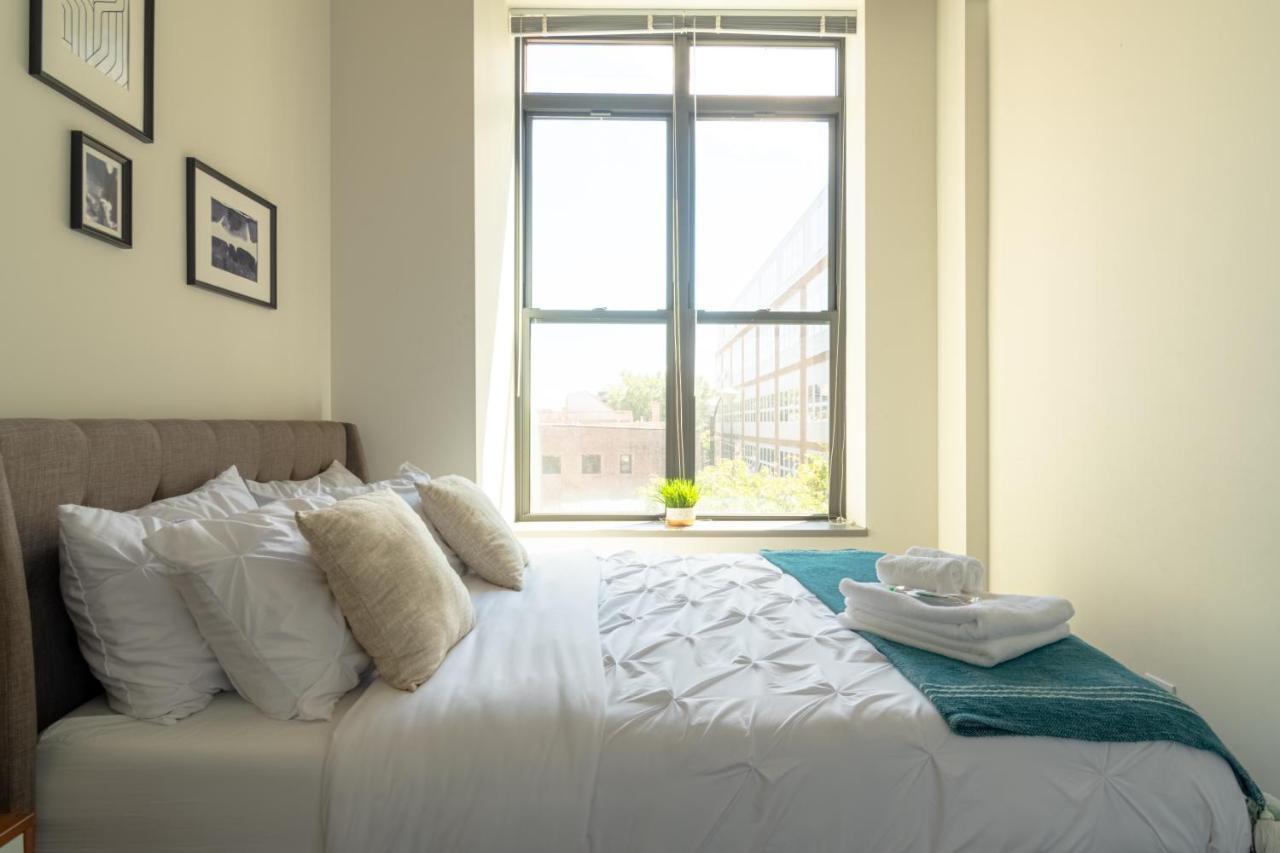 Mccormick Place Modern 2Br Loft In Downtown Chicago Michigan Avenue With Optional Parking Near Soldier Field Чикаго Экстерьер фото