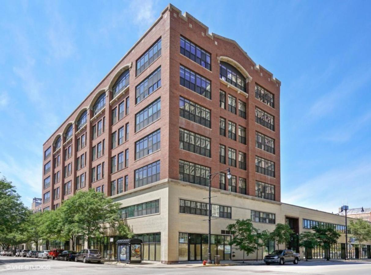 Mccormick Place Modern 2Br Loft In Downtown Chicago Michigan Avenue With Optional Parking Near Soldier Field Чикаго Экстерьер фото