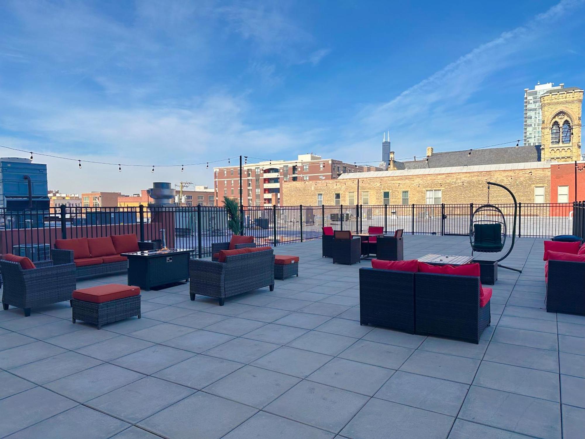 Mccormick Place Modern 2Br Loft In Downtown Chicago Michigan Avenue With Optional Parking Near Soldier Field Чикаго Экстерьер фото